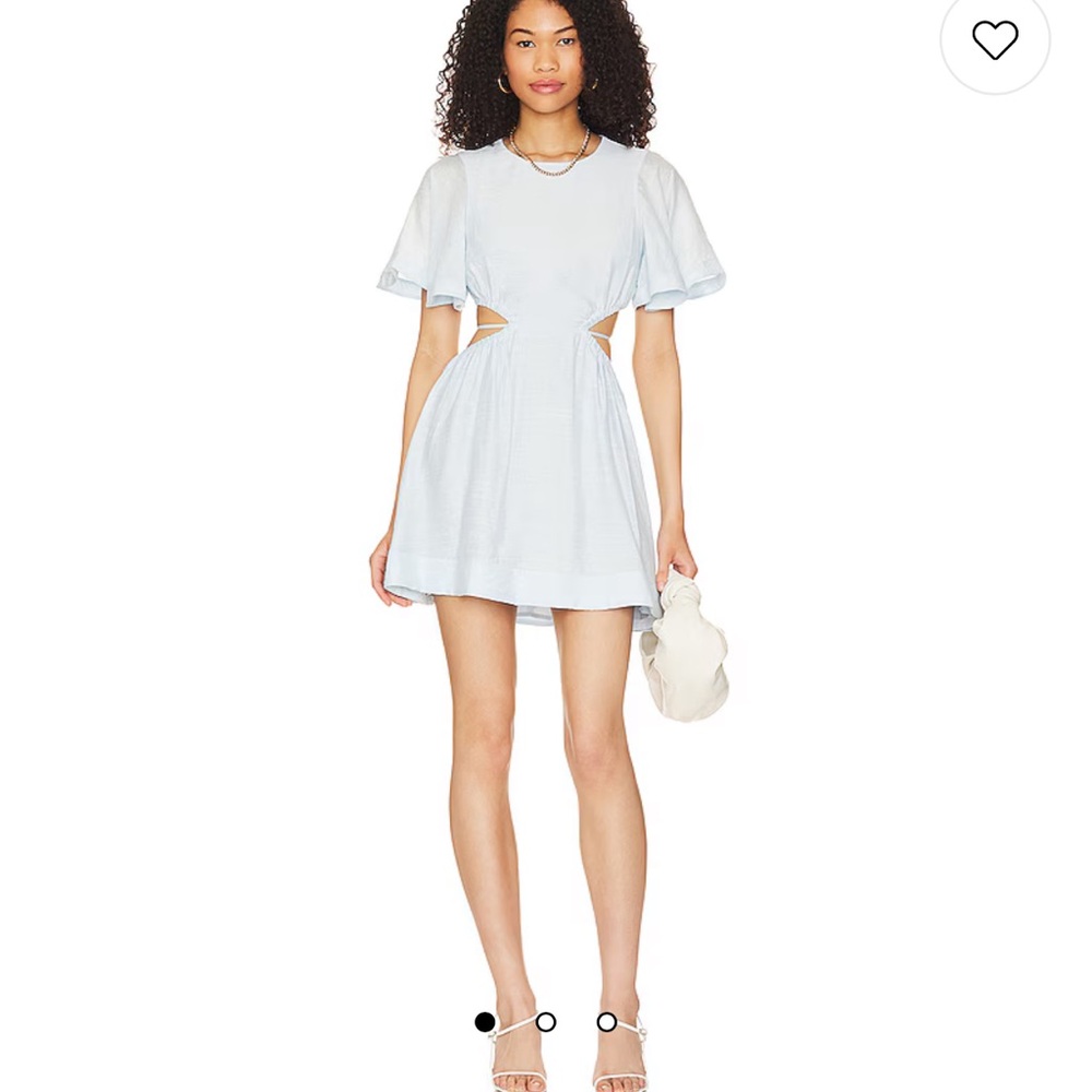 NWT Tularosa SHILOH MINI DRESS